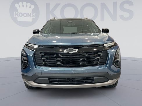 New 2026 Chevrolet Equinox LT w/ Convenience Package II FWD image 11