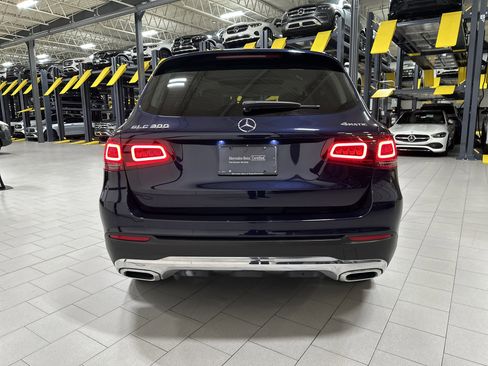 Certified 2022 Mercedes-Benz GLC 300 4MATIC image 4