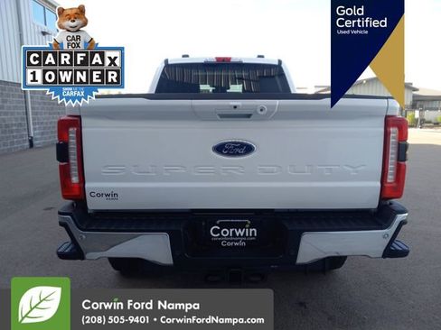 Certified 2025 Ford F350 Lariat w/ Camper Package AWD/4WD image 5