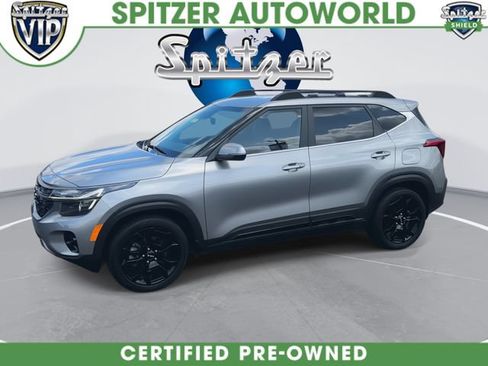 Used 2024 Kia Seltos X-Line AWD/4WD image 6