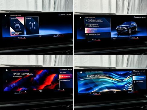 Used 2023 BMW X7 xDrive40i w/ M Sport Package image 32