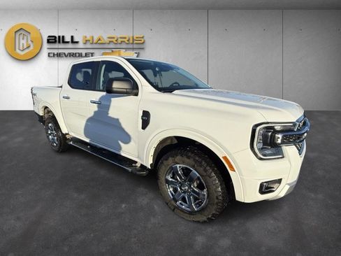 Used 2024 Ford Ranger XLT w/ Equipment Group 301A High image 1