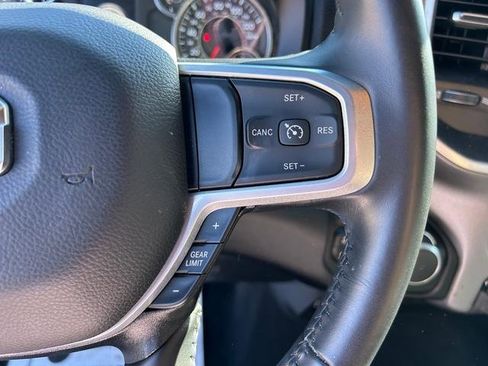 Used 2024 RAM 2500 Big Horn w/ Bed Utility Group image 21