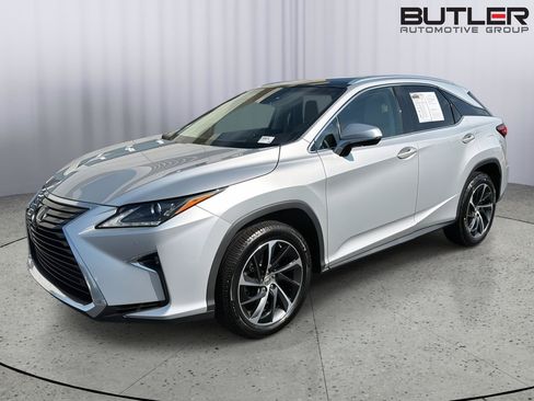 Used 2016 Lexus RX 350 FWD w/ Luxury Package image 1