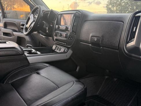 Used 2017 Chevrolet Silverado 2500 LTZ image 13