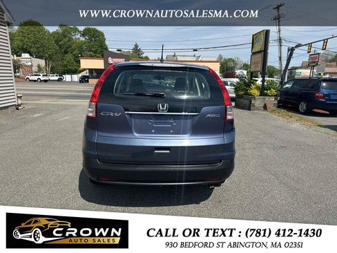 Used 2013 Honda CR-V LX image 6