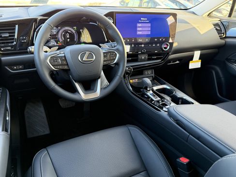 New 2026 Lexus NX 450h+ AWD w/ Luxury Package image 25