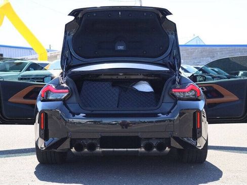 Used 2024 BMW M2 w/ Lighting Package RWD image 32