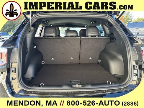 New 2026 Jeep Compass Limited image 12