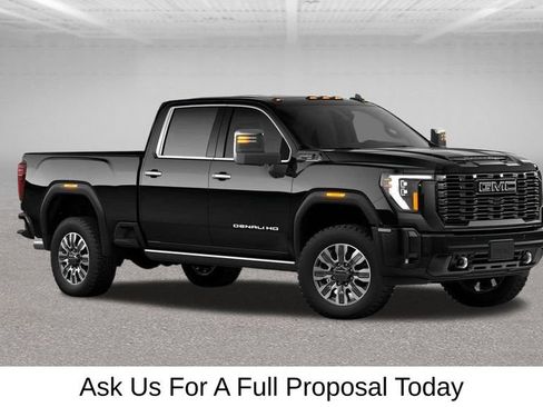 New 2026 GMC Sierra 2500 Denali Ultimate image 4