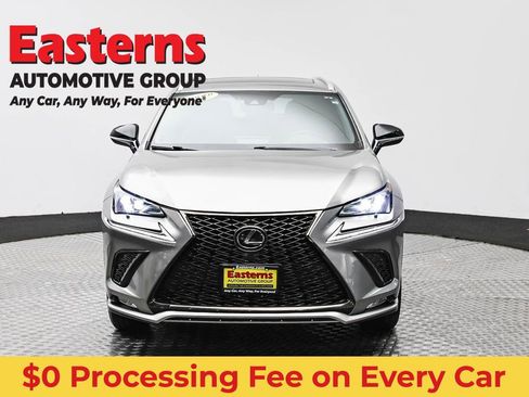 Used 2018 Lexus NX 300 F Sport AWD/4WD image 2