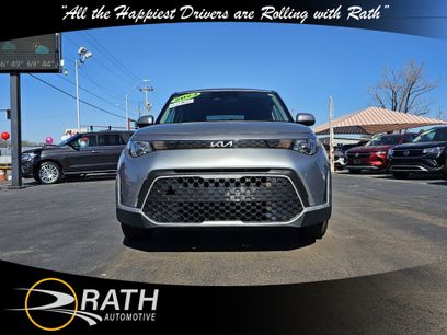 Used 2023 Kia Soul LX