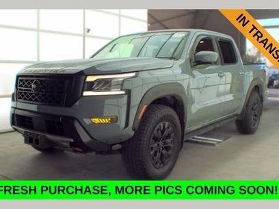 Used 2024 Nissan Frontier PRO-4X w/ Pro Convenience Package