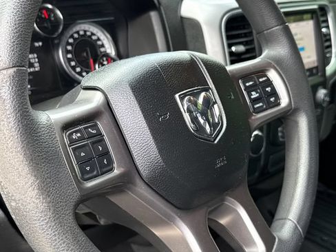 Used 2022 RAM 1500 Warlock w/ Electronics Group RWD image 29
