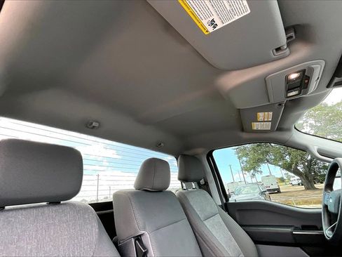 Used 2025 Ford F150 XL w/ Equipment Group 103A High image 24