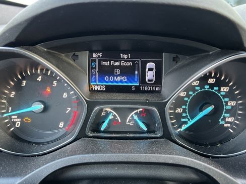 Used 2016 Ford Escape S FWD image 8