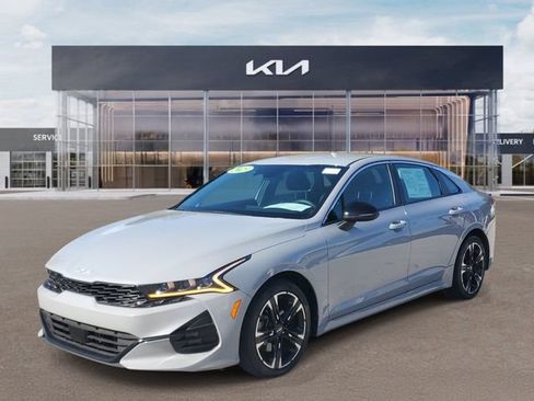 Certified 2023 Kia K5 GT-Line w/ GT-Line Premium Package AWD/4WD image 3