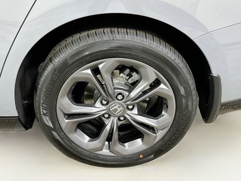 Certified 2025 Honda Accord EX-L image 24