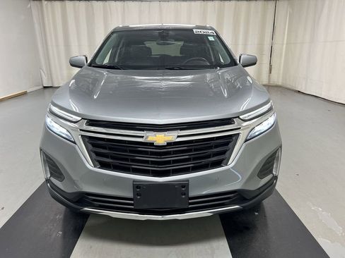Used 2024 Chevrolet Equinox LT w/ LPO, Floor Liner Package AWD/4WD image 3