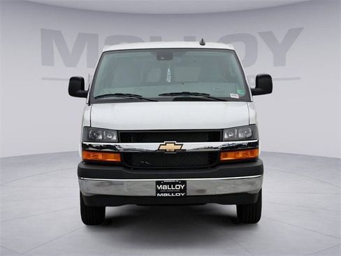 New 2024 Chevrolet Express 2500 image 2