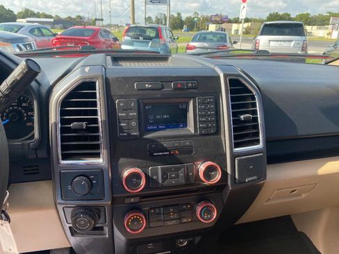 Used 2016 Ford F150 XLT w/ Trailer Tow Package RWD image 27