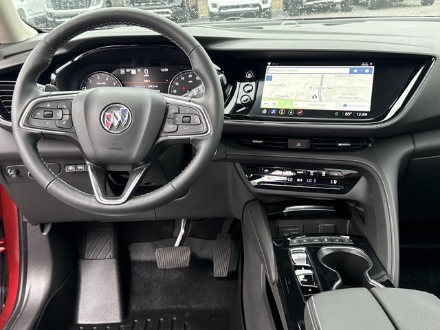 Used 2023 Buick Envision Avenir AWD/4WD image 7