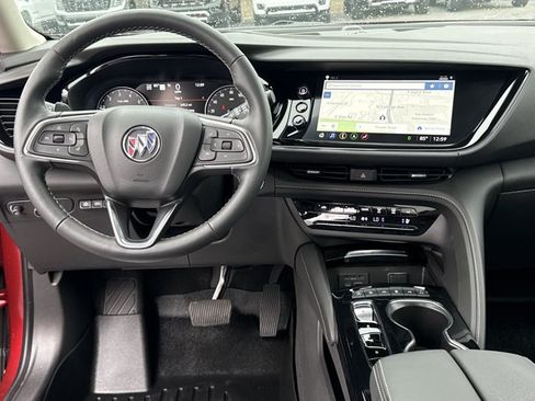 Used 2023 Buick Envision Avenir AWD/4WD image 7