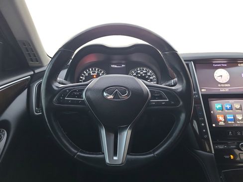 Used 2018 INFINITI Q50 Luxe image 12