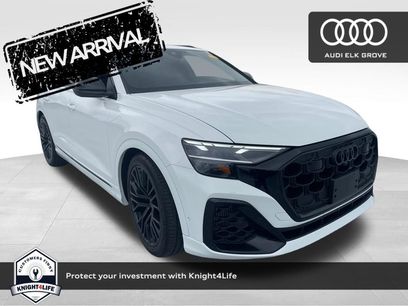 Used 2024 Audi SQ8 Premium Plus w/ Executive Package