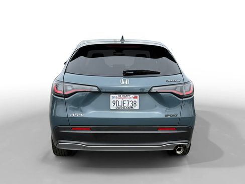 Certified 2023 Honda HR-V Sport image 4