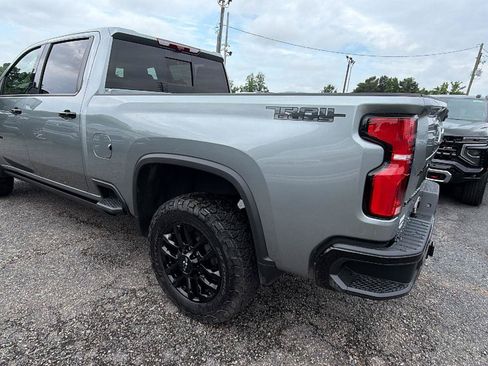 New 2026 Chevrolet Silverado 2500 LTZ w/ Trail Boss Package AWD/4WD image 12