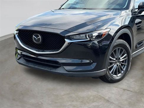 Used 2020 MAZDA CX-5 Touring FWD image 5