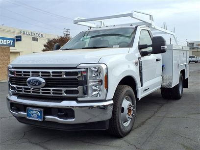 New 2024 Ford F350 XLT