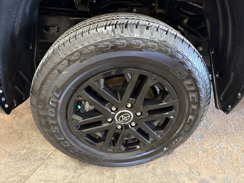 Used 2024 Toyota Tundra SR5 w/ SR5 Convenience Package image 12