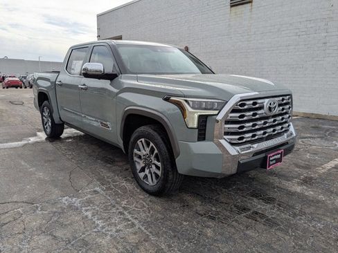 New 2025 Toyota Tundra 1794 Edition AWD/4WD image 7