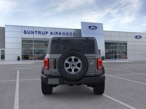 New 2026 Ford Bronco Big Bend AWD/4WD image 6