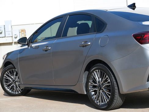 Used 2024 Kia Forte GT-Line FWD image 33