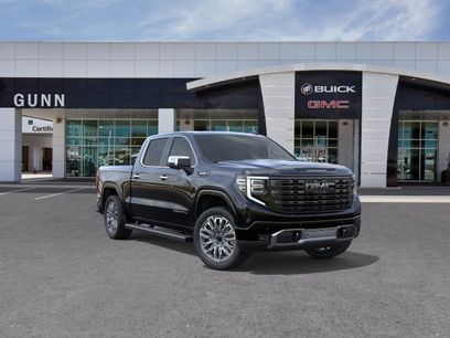 New 2026 GMC Sierra 1500 Denali Ultimate w/ LPO, Black Badging Package