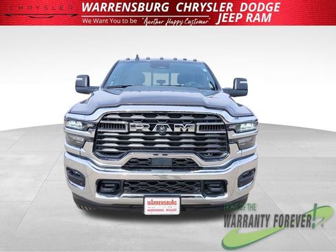 New 2026 RAM 3500 Tradesman image 7