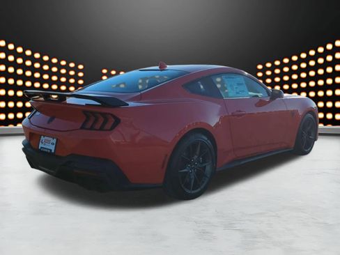 New 2025 Ford Mustang Dark Horse RWD image 8