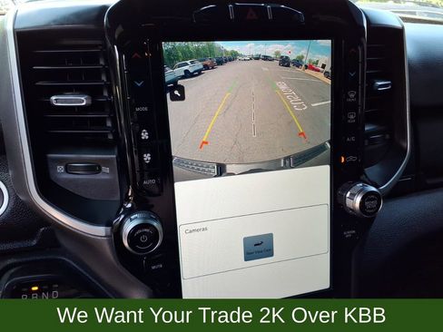 Used 2022 RAM 1500 Big Horn AWD/4WD image 20