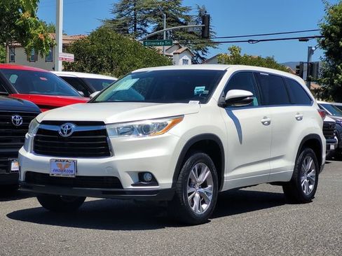 Used 2014 Toyota Highlander Plus FWD image 10