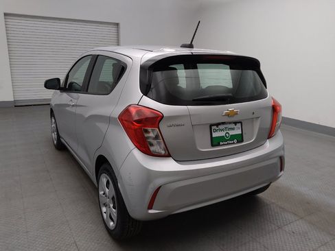 Used 2020 Chevrolet Spark LS FWD image 6