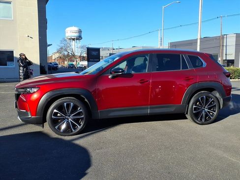 Used 2023 MAZDA CX-50 AWD 2.5 Turbo w/ Cargo Package image 8