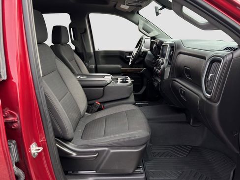 Used 2020 Chevrolet Silverado 1500 LT Trail Boss w/ Convenience Package AWD/4WD image 27