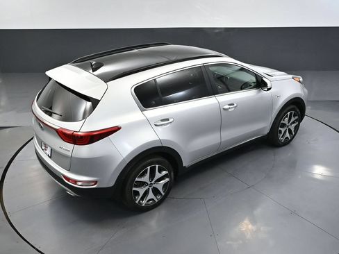 Used 2019 Kia Sportage SX AWD/4WD image 50