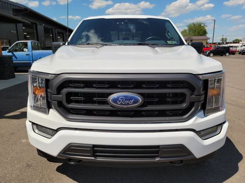 Used 2022 Ford F150 XLT w/ Equipment Group 302A High AWD/4WD image 2