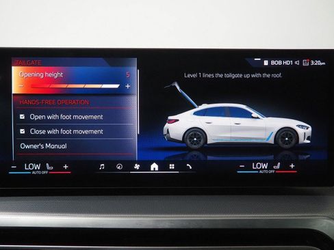 Used 2024 BMW i4 eDrive35 w/ Premium Package RWD image 44