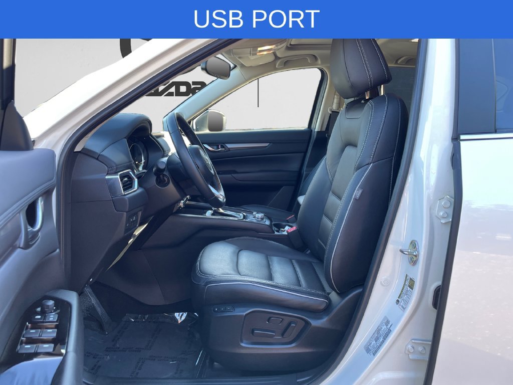Used 2025 MAZDA CX-5 AWD 2.5 S w/ Preferred Package image 8