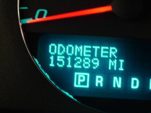 Used 2014 Chevrolet Impala LTZ FWD image 9